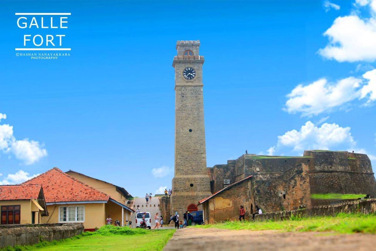 Lighthouse Guest Hotel Galle Kültér fotó
